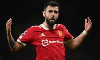 Bruno Fernandes close to signing new Manchester United contract