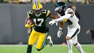 Davante Adams Looking to Cash in on Expensive Promise Derek Carr Made Him Last Year