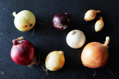 How to make any onion last forever