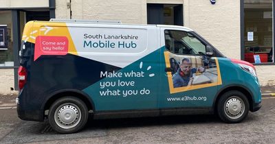 Lanarkshire hubs launched in effort to help new businesses