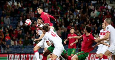 Cristiano Ronaldo's Portugal survives Turkey scare to keep World Cup dream alive