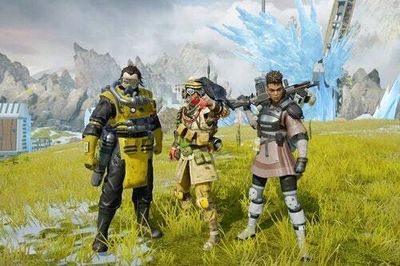 Supposed 'Apex Legends' leaks spoils years of future legends and maps