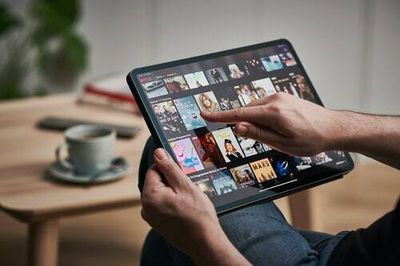 How to flip your iPad's volume buttons to match landscape and portrait modes