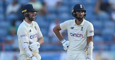 Jack Leach and Saqib Mahmood stage England recovery after another embarrassing collapse