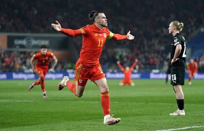 Gareth Bale fires Wales into World Cup play-off final with Austria brace