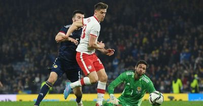 Scotland 1-1 Poland as controversial stoppage time penalty denies Steve Clarke seventh successive win
