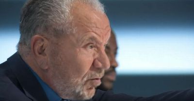 Lord Sugar's The Apprentice 'finger point' sparks confusion from fans sure of result before final