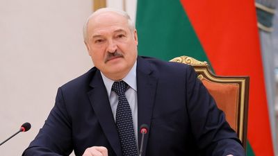 Australia sanctions Belarusian President Alexander Lukashenko, more Russians