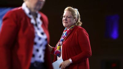 Report: Texts show Ginni Thomas pushed Meadows to help overturn 2020 election