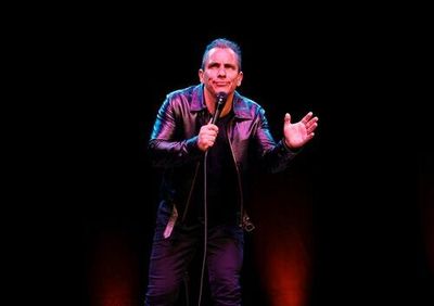 Sebastian Maniscalco brings NFTs to stand-up comedy