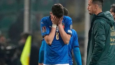 Soccer World Reacts to Italy Missing Second Straight World Cup