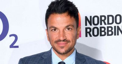 Peter Andre tried to cast Emily Atack as his girlfriend but got her name wrong in blunder