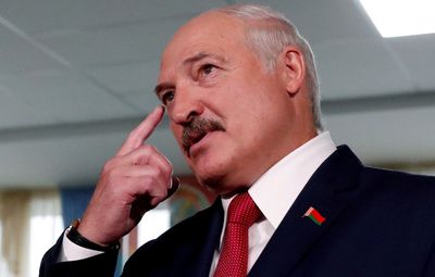 Australia imposes sanctions on Belarus president, places more on Russia