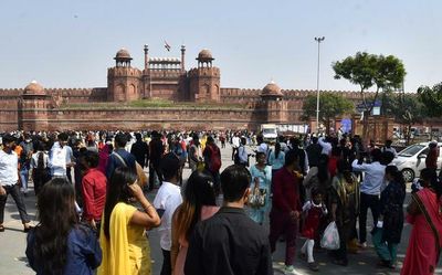 Ten-day Red Fort festival to begin from March 25