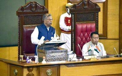 Thokchom Satyabrata elected as new Speaker of Manipur Legislative Assembly