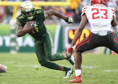 Marquez Valdes-Scantling will wear his college jersey number with Chiefs