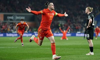 Gareth Bale brings main character energy to Wales’s victory over Austria