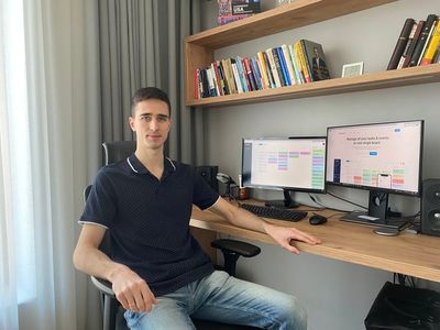 ‘We all stay united and pray for peace’: How tech start-up with Ukrainian and Russian staff is navigating conflict