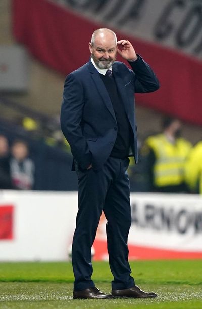 Steve Clarke: Scotland ‘gutted’ by late penalty decision