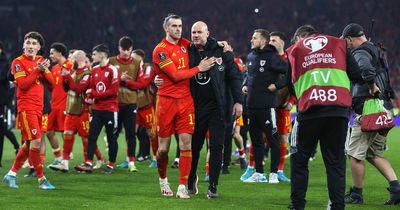 'The best I've ever seen!' Rob Page says Gareth Bale's dream free-kick left him stunned as he lauds fans