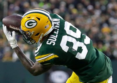 Vikings meeting with former Packers CB Chandon Sullivan