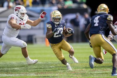 2022 NFL Draft Scouting Report: RB Kyren Williams, Notre Dame