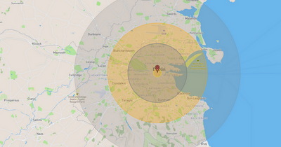 What would happen if a nuclear bomb hit Ireland? Vladimir Putin set to hold nuclear evacuation drill