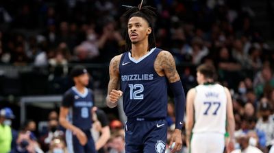 Grizzlies’ Ja Morant Will Be Re-Evaluated in Two Weeks For Knee Injury