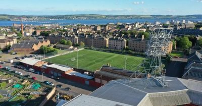 Dundee United academy training pitch given £100k boost by UK Government