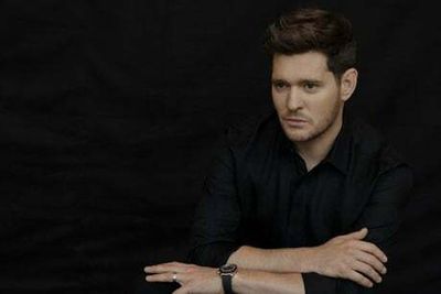 Michael Bublé - Higher review: A safe pair of hands, as always