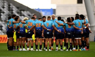 ‘More than just a game’: Moana Pasifika rugby provides story of hope for the islands