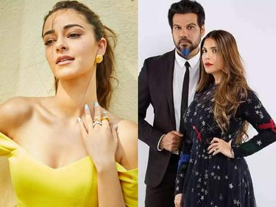 Ananya Panday to turn showstopper for Falguni Shane Peacock