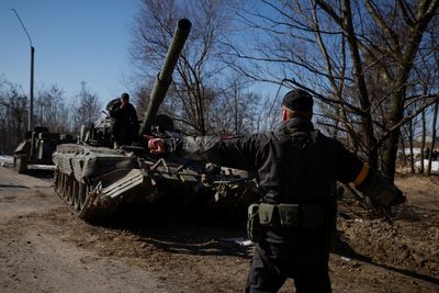 Russia to emerge from Ukraine conflict weaker, senior Pentagon official says
