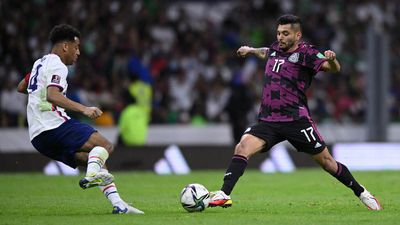 USMNT Holds on for Key World Cup Qualifying Point vs. Mexico at the Azteca