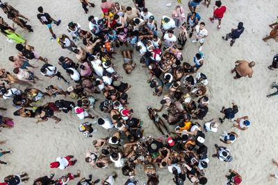 Miami Beach set to impose spring break curfew after gun violence