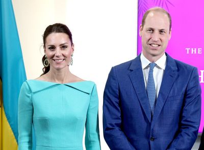 Queen’s 70-year reign praised as William and Kate begin Bahamas visit