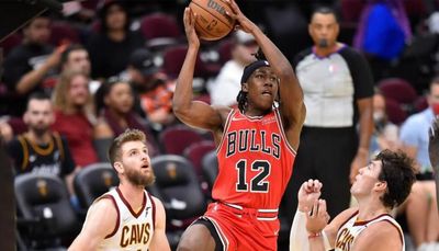 Bulls rookie Ayo Dosunmu is no longer sneaking up on teams and it shows