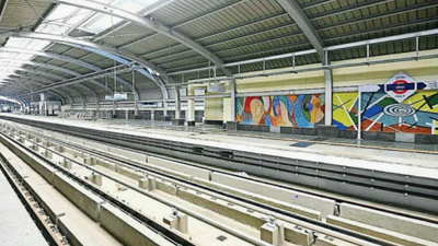 Kolkata Metro to add 61km tracks by 2026, East-West full run by January: General manager