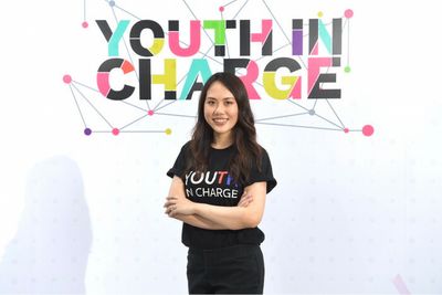 Forging leaders of the future