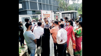 MUHS plans 3-month online studies for Ukraine returnees