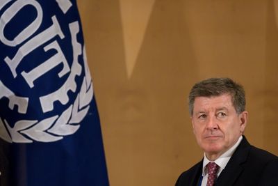 Election of new ILO chief wide open