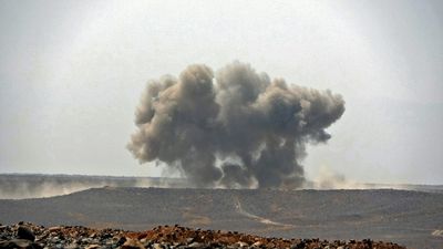 Seven years into Yemen quagmire, Saudis play oil hardball