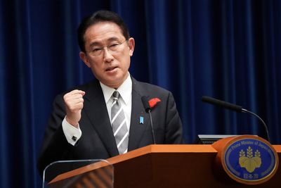 Japan to freeze assets of 25 more Russians over Ukraine invasion