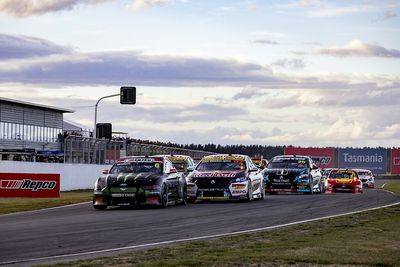 2022 Supercars Tasmania SuperSprint session times and preview