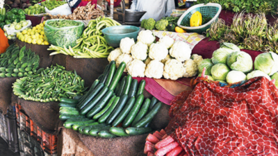 Jaipur weather: Veggie prices up due to heat wave, rise in fuel costs