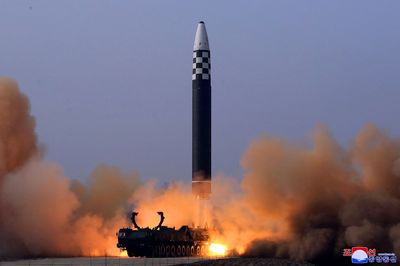 Hwasong-17: North Korea’s ‘monster missile’