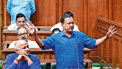 Work for nation building, instead of promoting film: Delhi CM Arvind Kejriwal to PM Narendra Modi