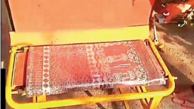 Maharashtra: Public bench, Parkinson’s device win science award