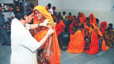 Rajasthan rural hospitals in sick bed as ‘extra’ doctors flood cities