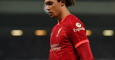 Trent Alexander-Arnold replacement identified as Liverpool striker nears exit